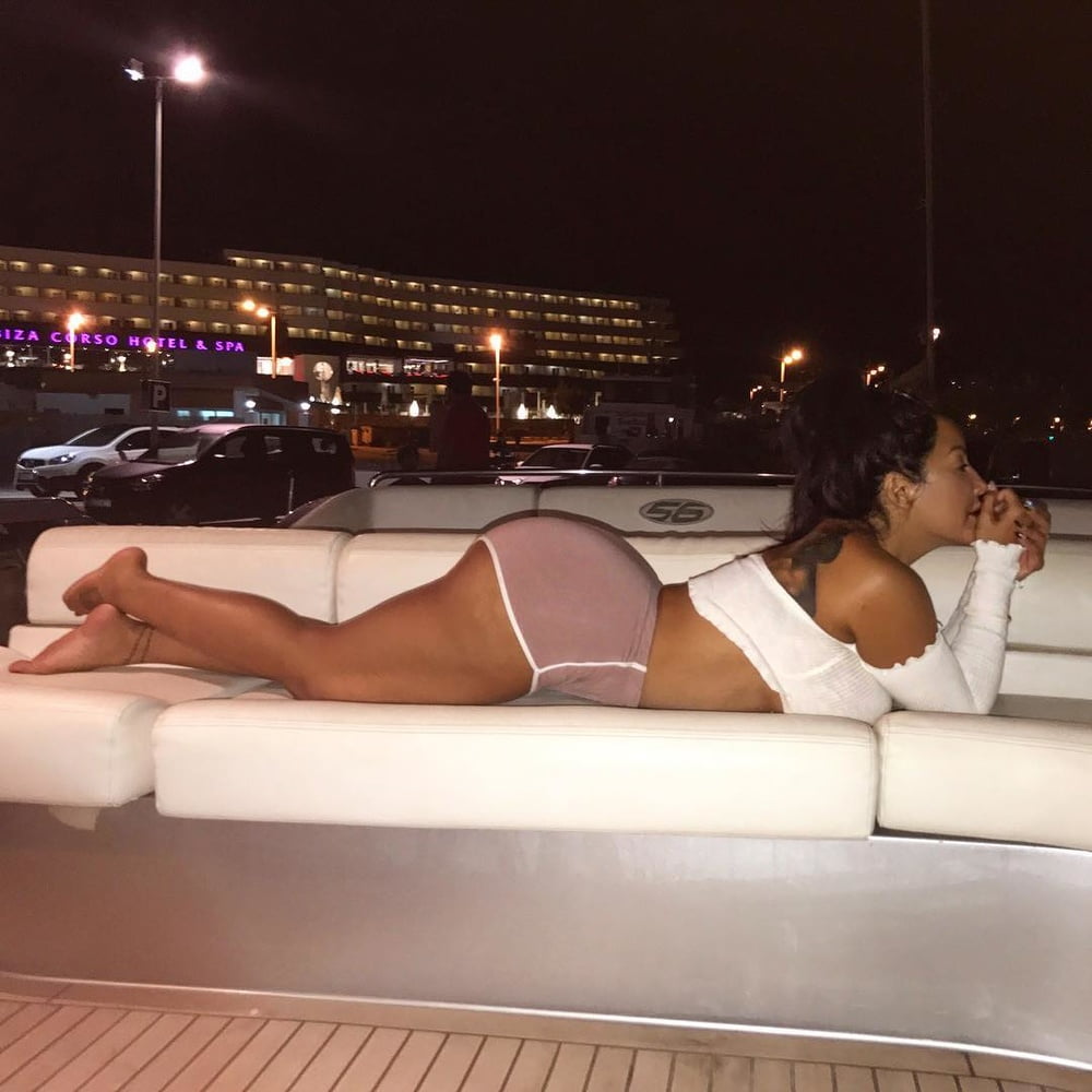 Kiara Mia Hot Latina Mature Big Butt Porn Star #95042426