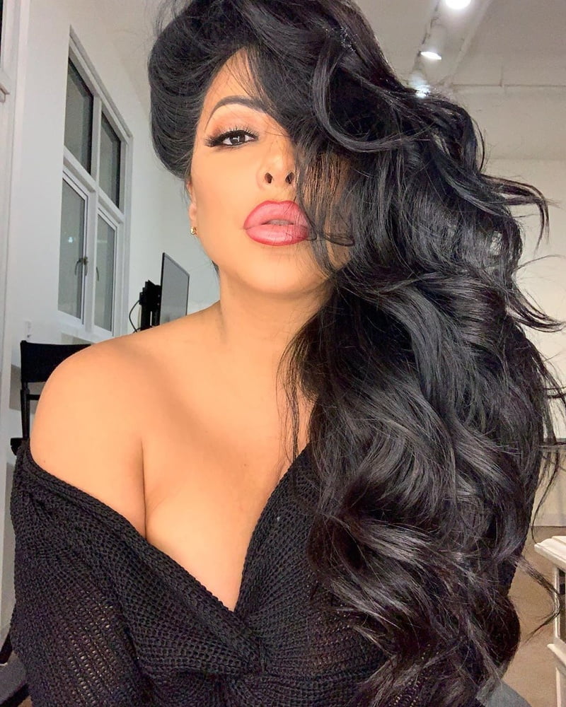 Kiara Mia Hot Latina Mature Big Butt Porn Star #95042492