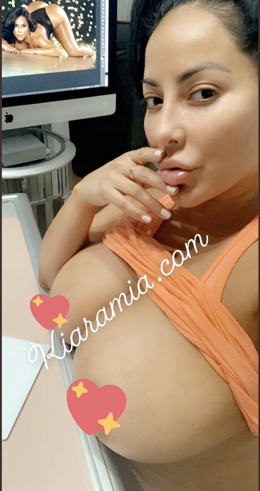 Kiara Mia Hot Latina Mature Big Butt Porn Star #95042861