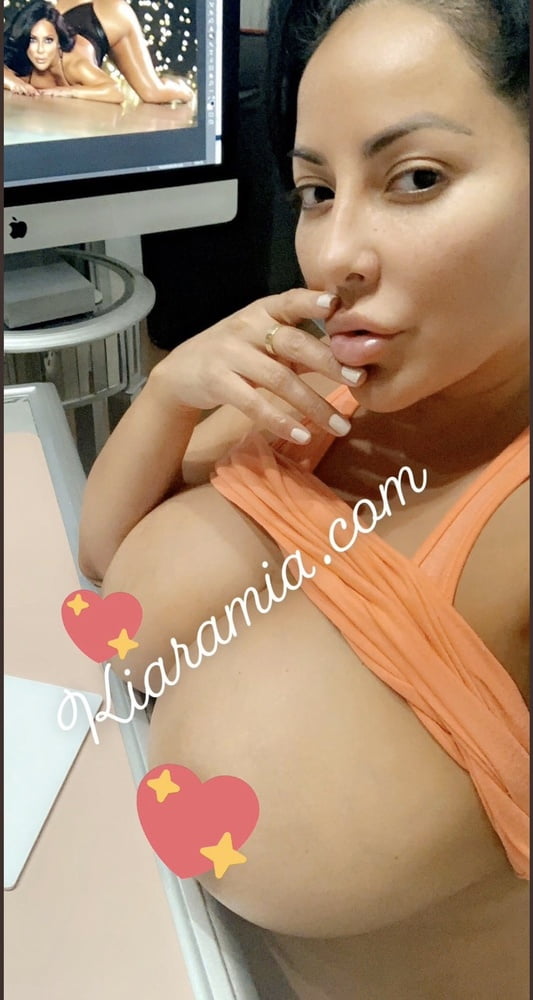 Kiara Mia Hot Latina Mature Big Butt Porn Star #95042891