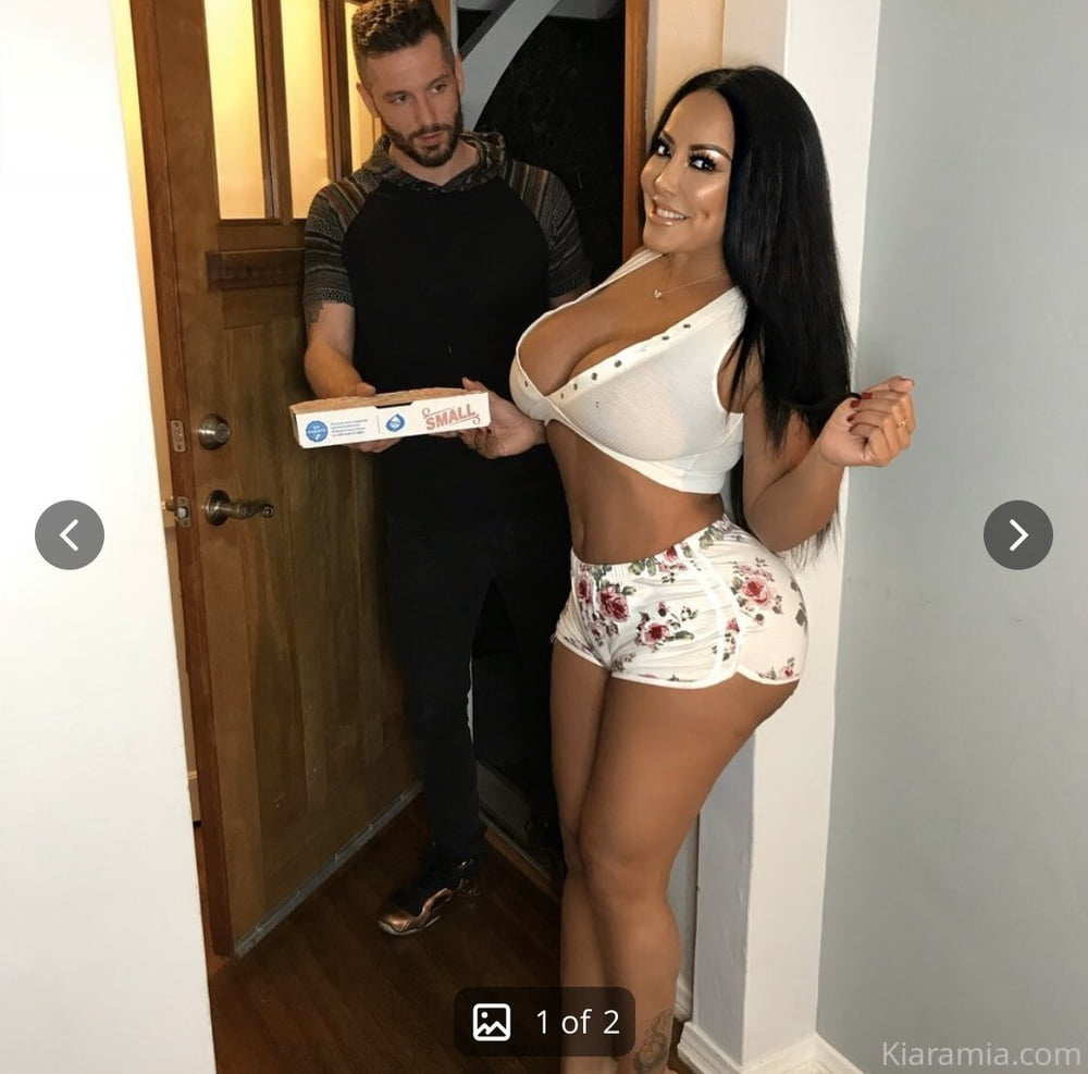 Kiara Mia Hot Latina Mature Big Butt Porn Star #95042960