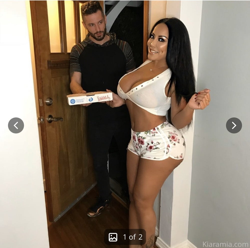 Kiara Mia Hot Latina Mature Big Butt Porn Star #95043048