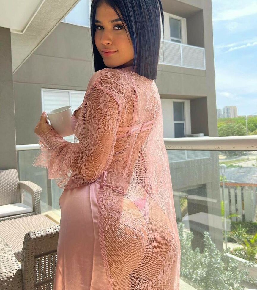 Michelleerabbit nude #109315866