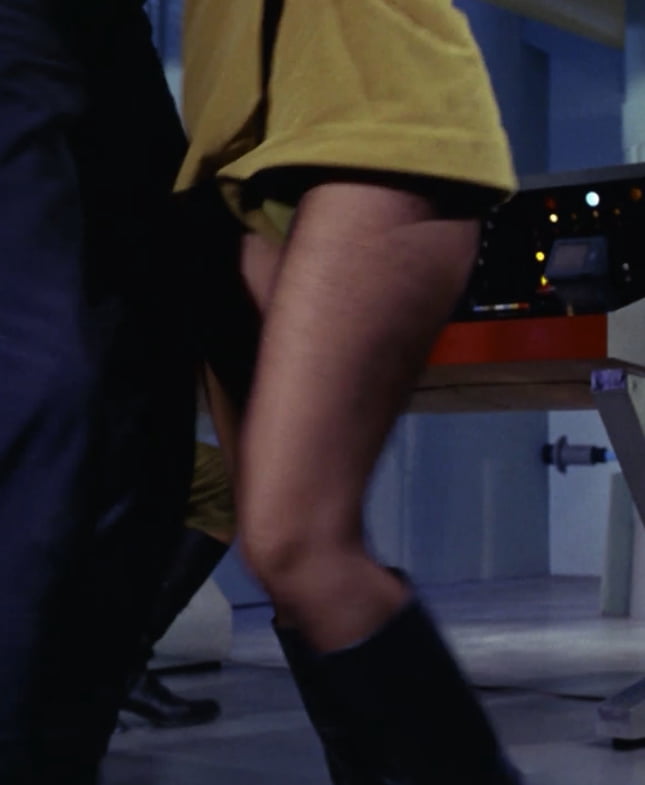 Star trek strumpfhosen milfs
 #94681889