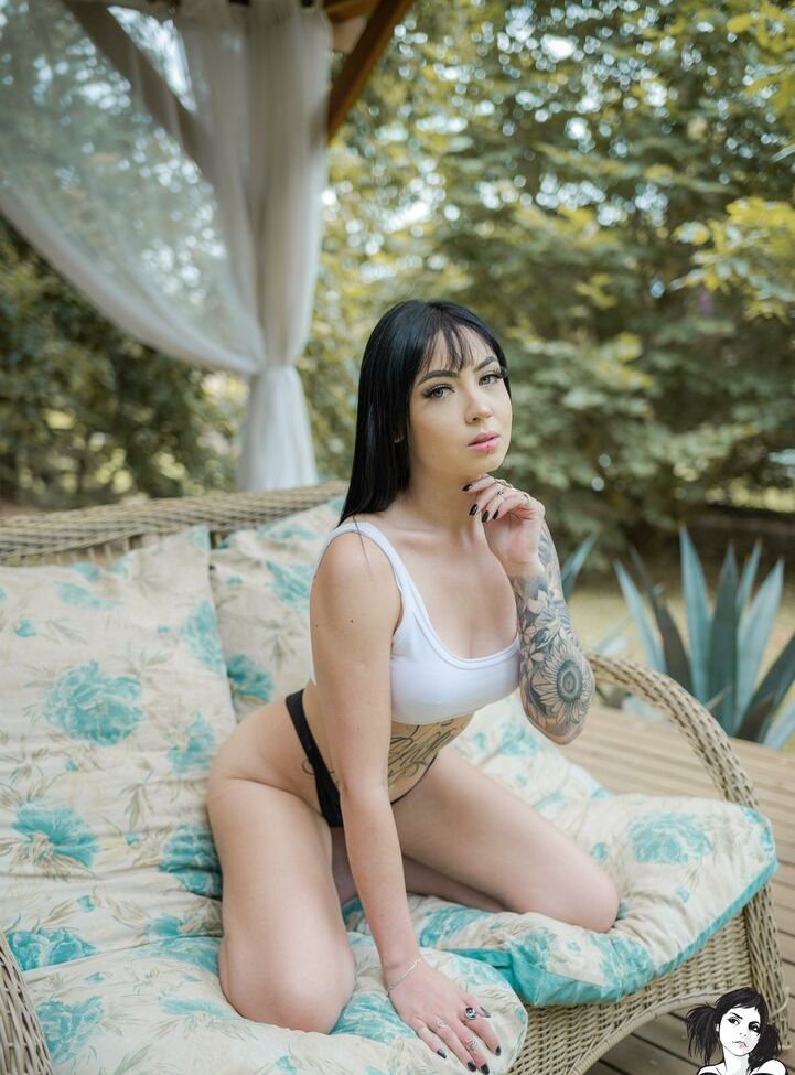 Lidia Raquel nackt #109472076