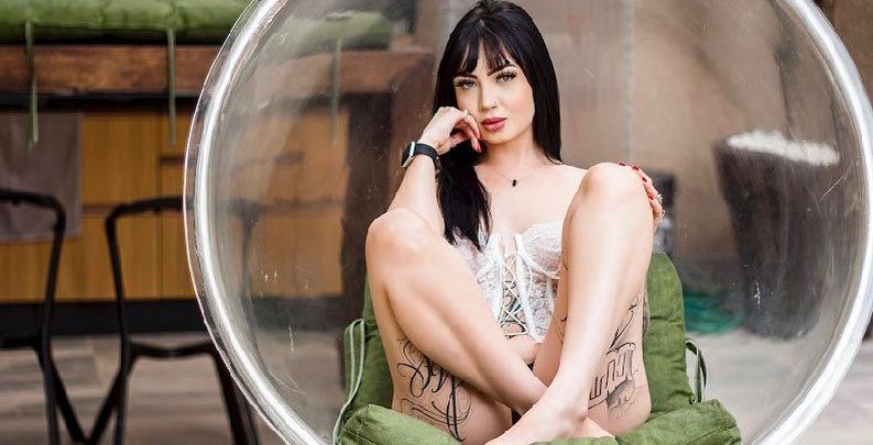 Lidia Raquel nackt #109472094