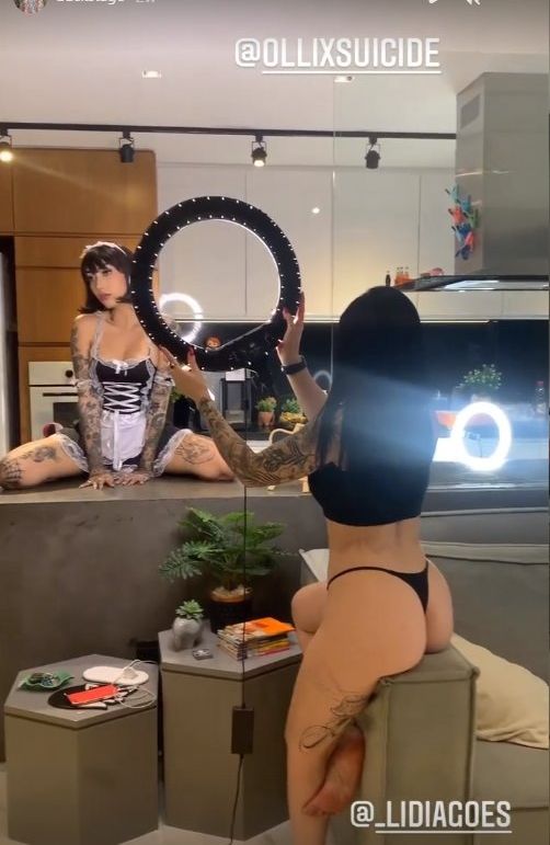 Lidia Raquel nackt #109472103