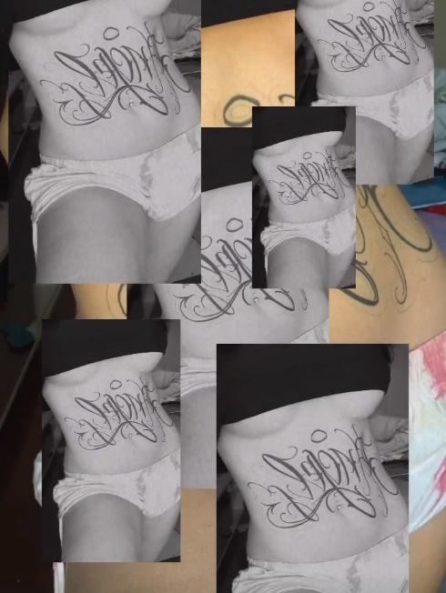 Lidia Raquel nackt #109472105