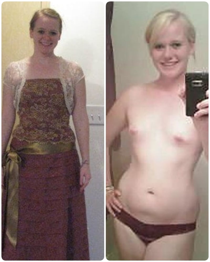 Dressed undressed before after on off clothed unclothed #101881041