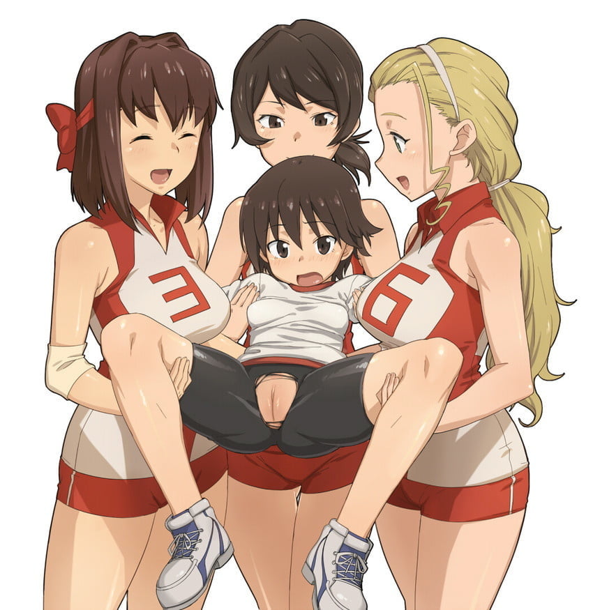 Girls und Panzer #93226358