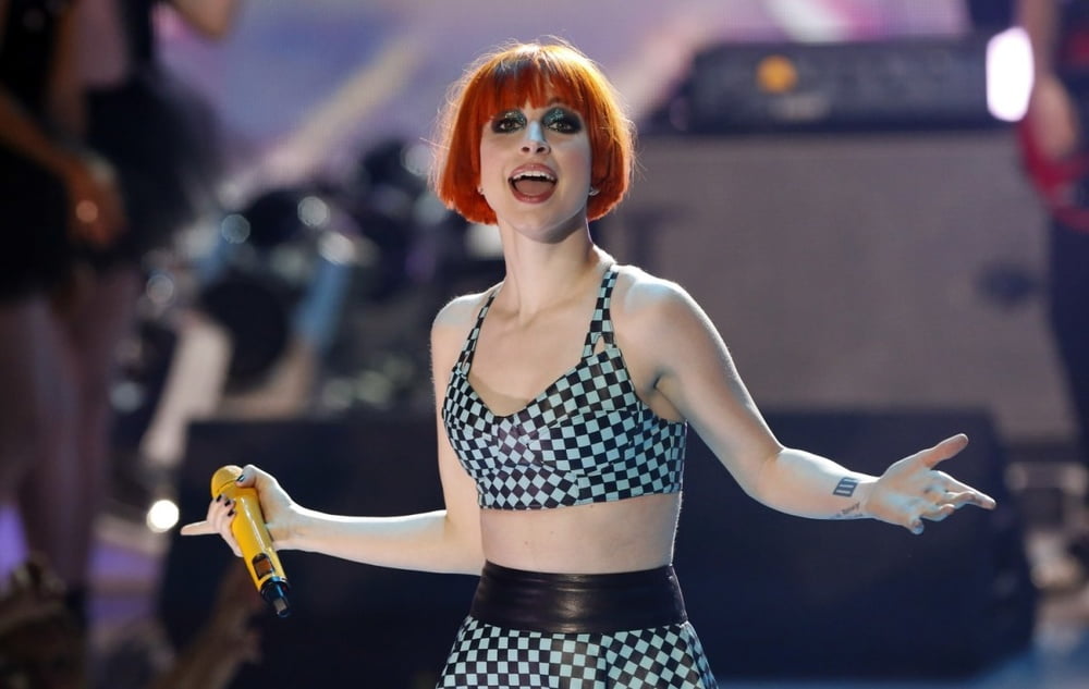 Hayley Williams Mega pic dump #93162517