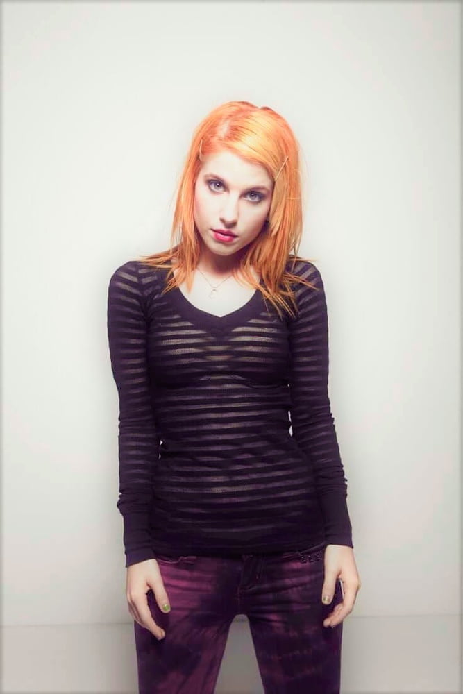 Hayley williams mega pic dump
 #93162586