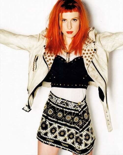 Hayley Williams Mega pic dump #93162595