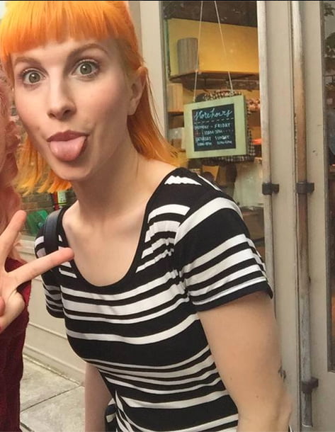 Hayley Williams Mega pic dump #93162656