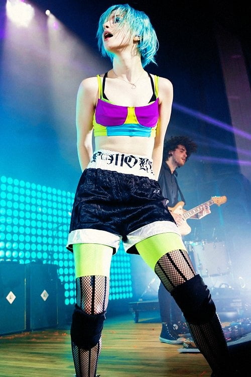 Hayley williams mega pic dump
 #93162920