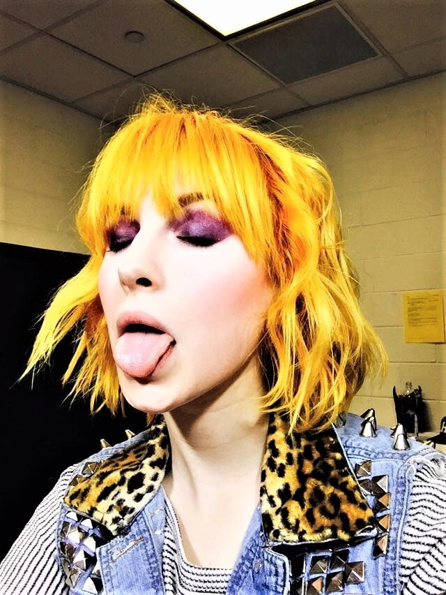 Hayley williams mega pic dump
 #93163063