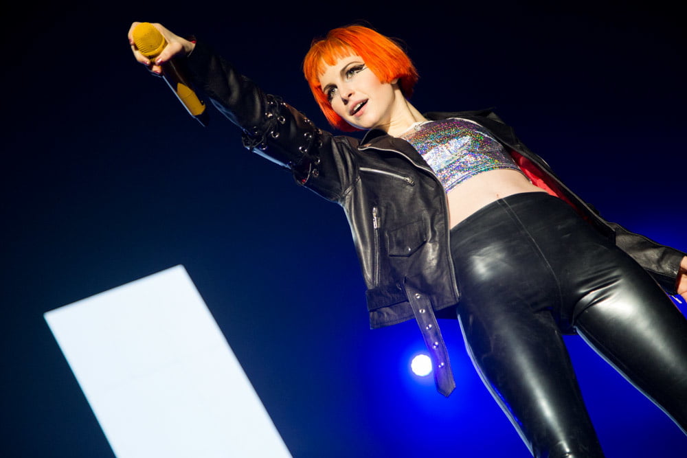 Hayley williams mega pic dump
 #93163176