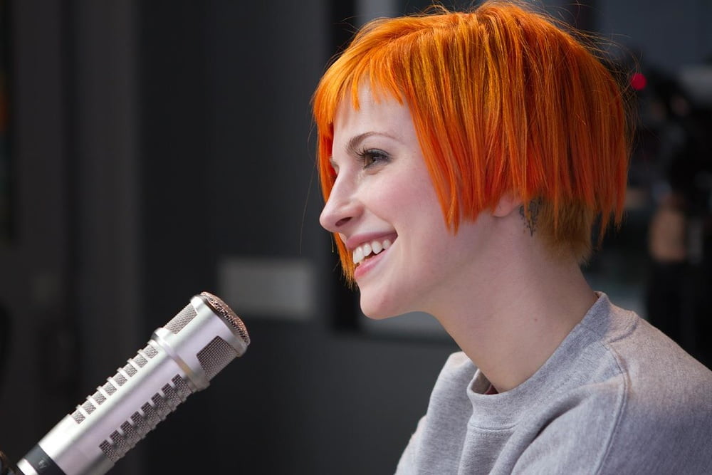 Hayley williams mega pic dump
 #93163306