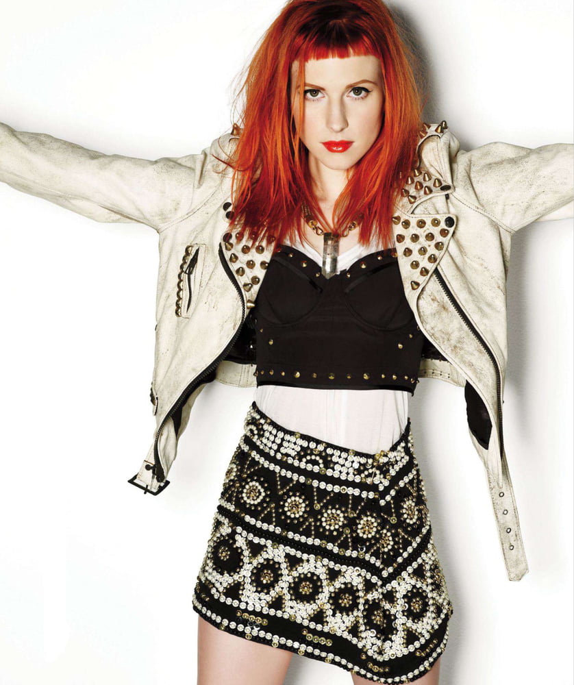 Hayley williams mega pic dump
 #93163345