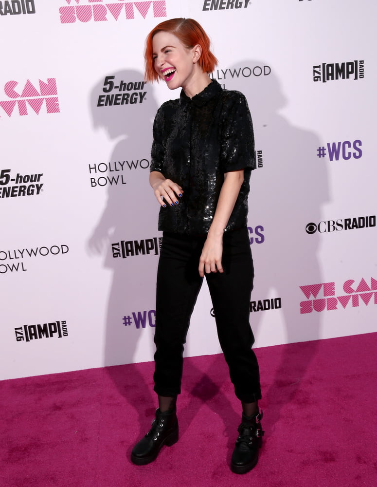 Hayley Williams Mega pic dump #93163376