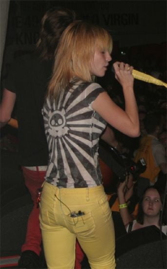 Hayley williams mega pic dump
 #93163396