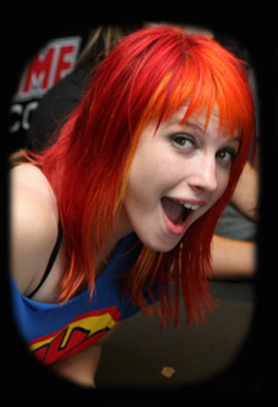 Hayley Williams Mega pic dump #93163402