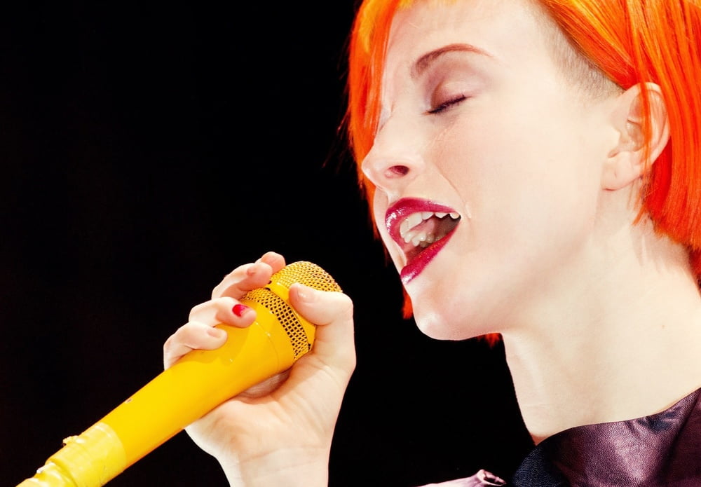 Hayley williams mega pic dump
 #93163435