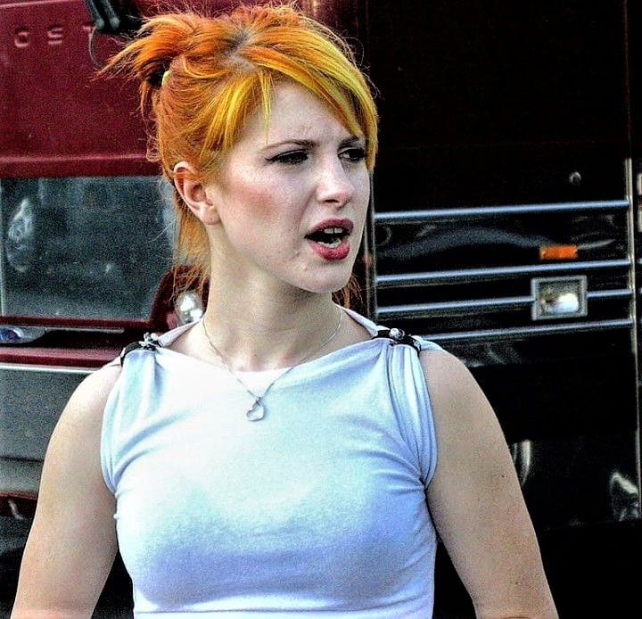 Hayley Williams Mega pic dump #93163455