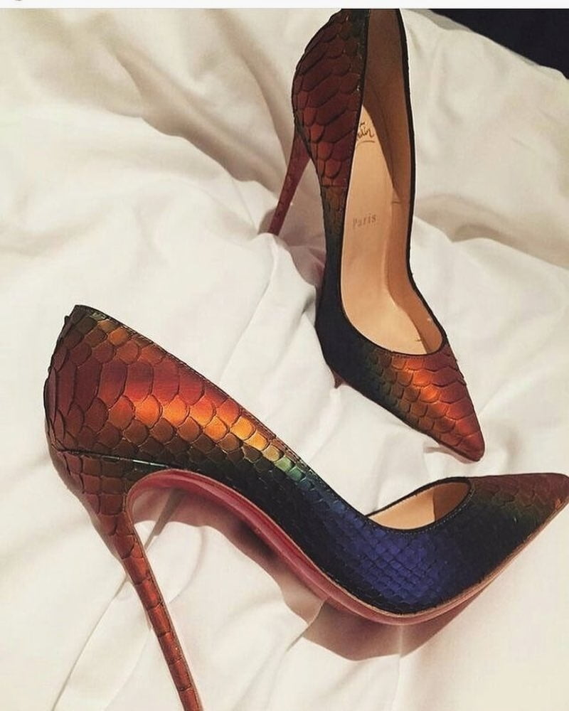 Sexy highheels de instagram
 #105014359