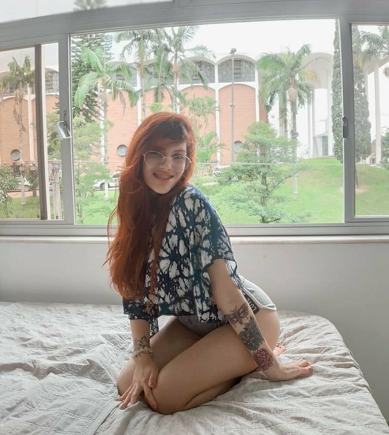 Fabiola Delfim nackt #108663527