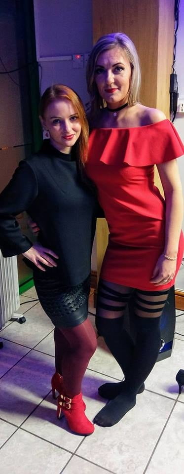 sexy females in tights pantyhose nylons 66 #91025660
