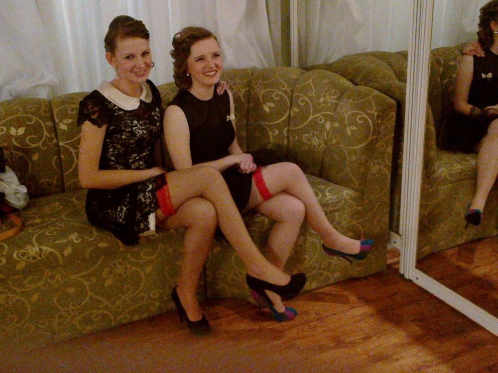 sexy females in tights pantyhose nylons 66 #91025707