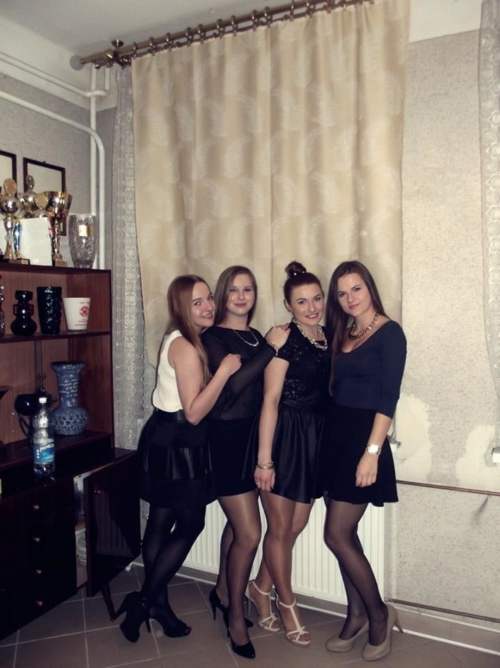 sexy females in tights pantyhose nylons 66 #91025710