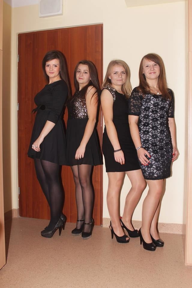 sexy females in tights pantyhose nylons 66 #91025725