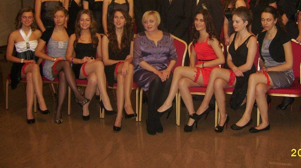 sexy females in tights pantyhose nylons 66 #91025853