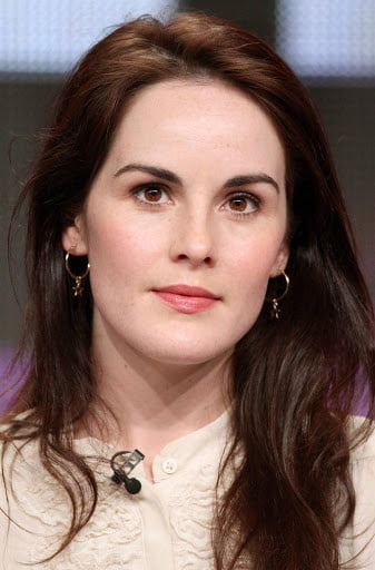 Celebrity Hot 250 - #191 Michelle Dockery #101317565