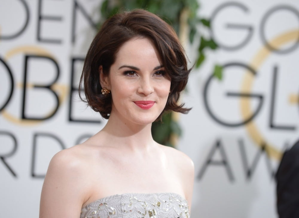 Celebrity Hot 250 - #191 Michelle Dockery #101317681