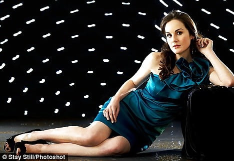 Celebrity Hot 250 - #191 Michelle Dockery #101317728