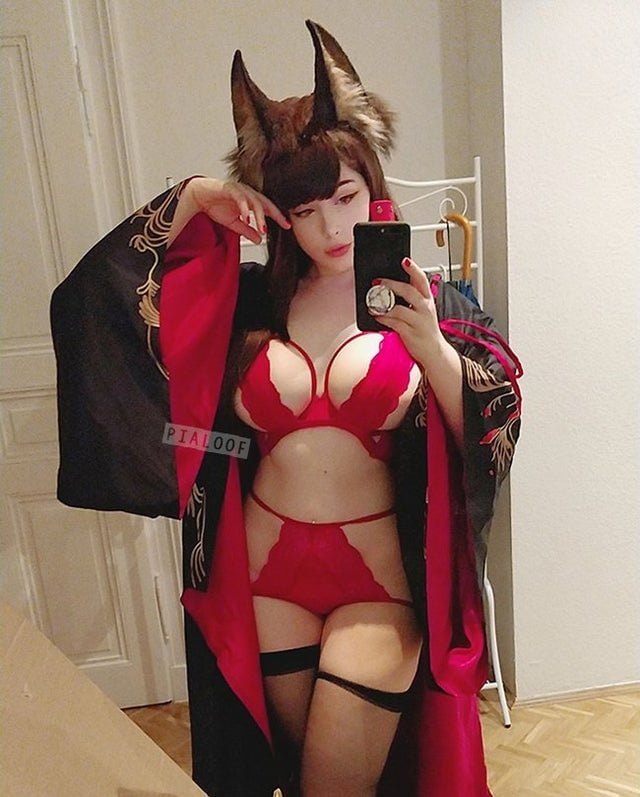erotic sexy cosplay busty big ass #91095159