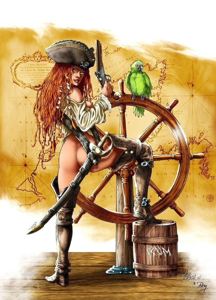 Pirate Girl Cartoon Porn - Pirate Booty Porn Pictures, XXX Photos, Sex Images #3747476 - PICTOA