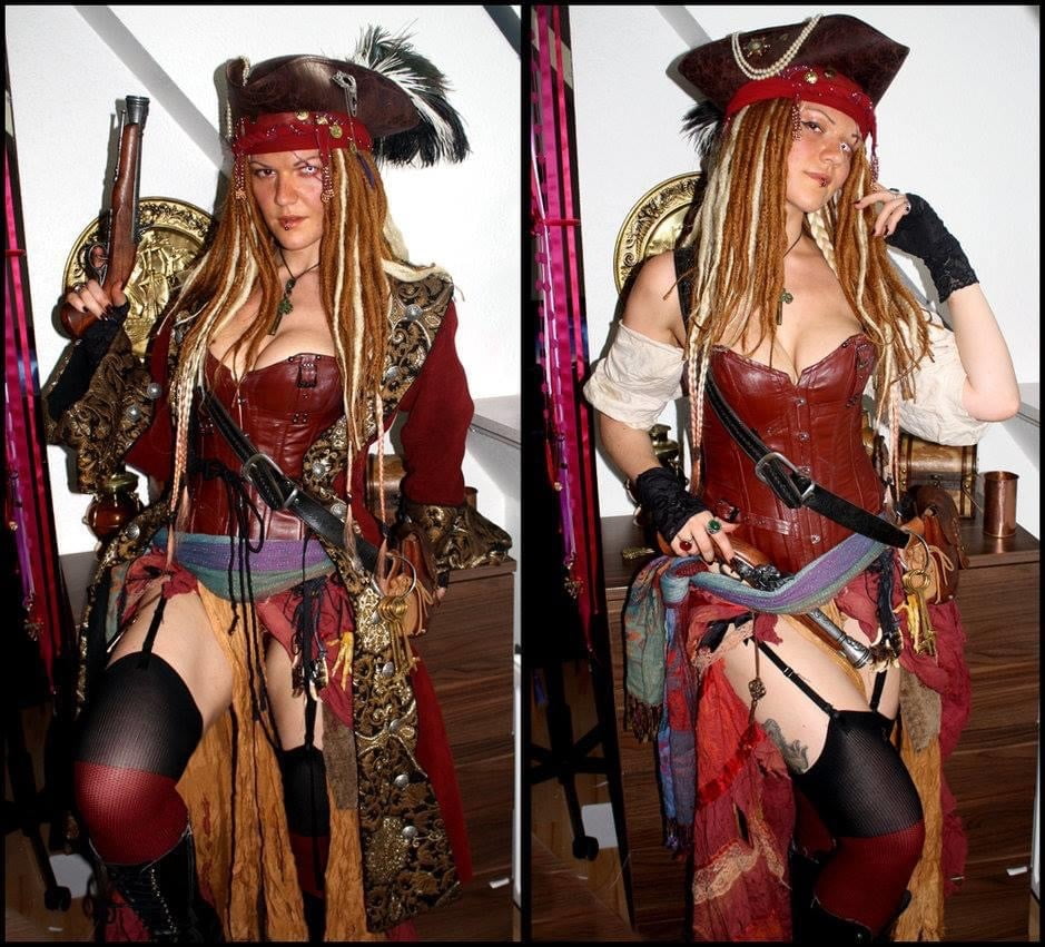 The Pirate booty
 #87724459