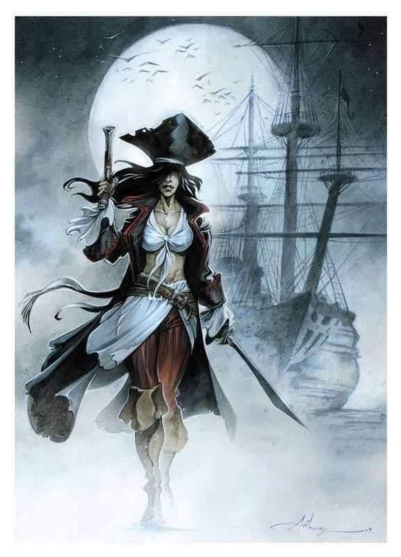 Pirate Booty #87724511