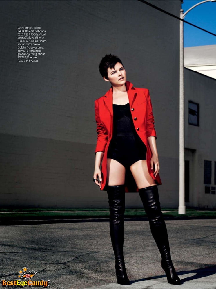 Celebrity Hot 250 - #184 Ginnifer Goodwin #101028091