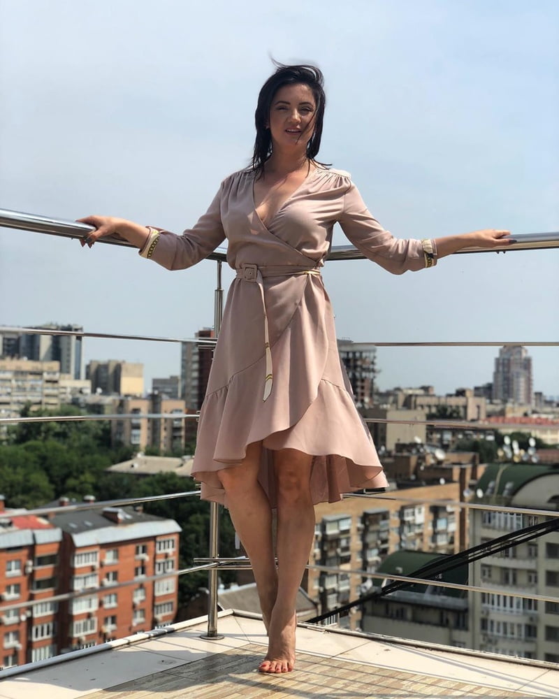 Sexy Ukrainian star olya cibulskaya #102574404