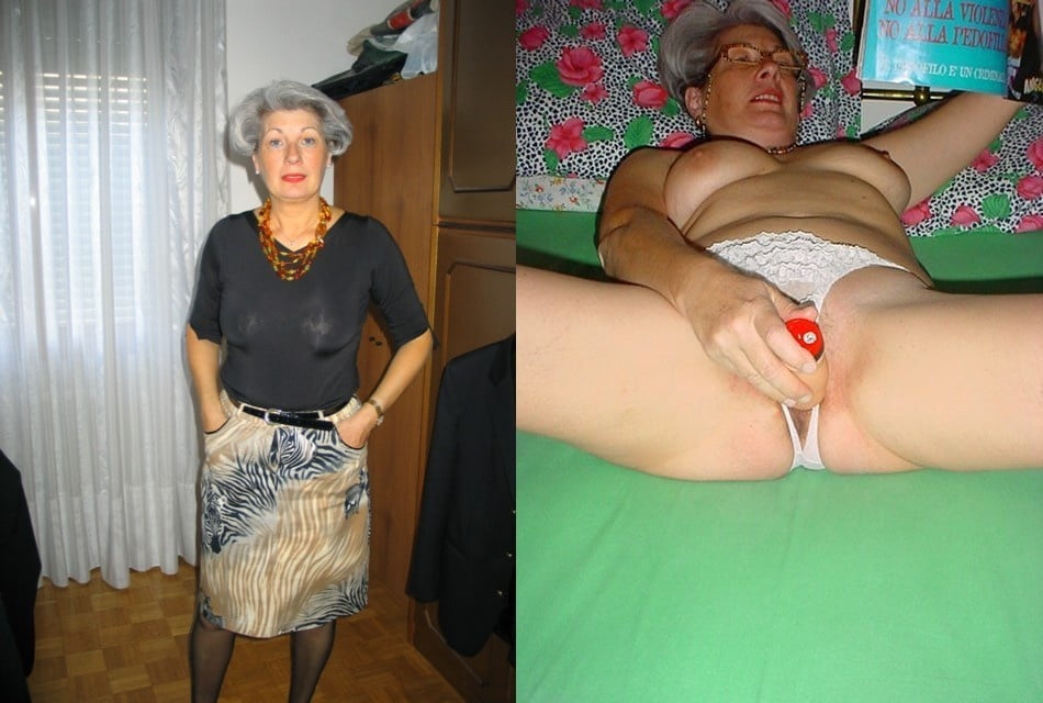Solo Sexy Grannies &amp; Matures Stitched #6 - Gregorius-1988 #87434842