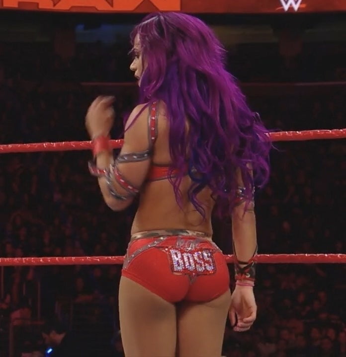 WWE Sasha Banks dauergeile Boss bitch #89828579