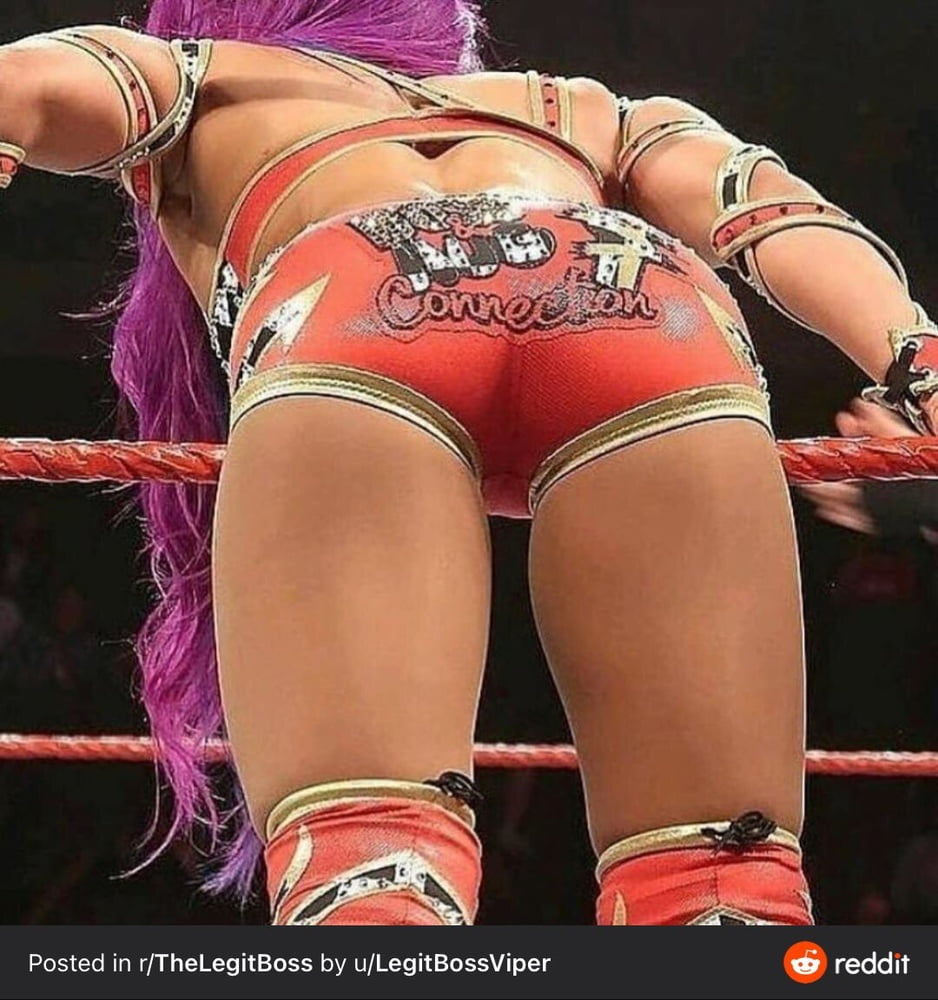 WWE Sasha Banks dauergeile Boss bitch #89828607
