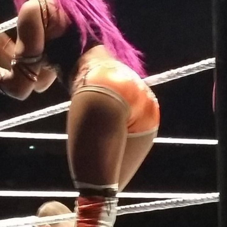 WWE Sasha Banks dauergeile Boss bitch #89828857