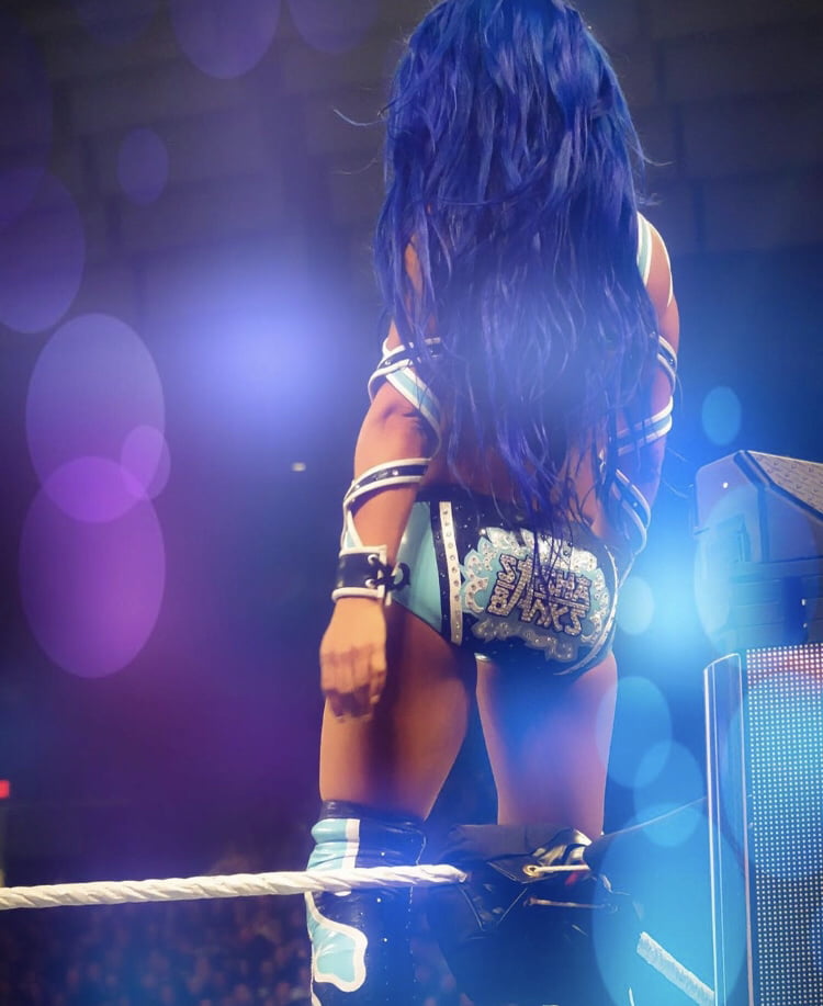 Wwe sasha banks dauergeile boss bitch
 #89828869