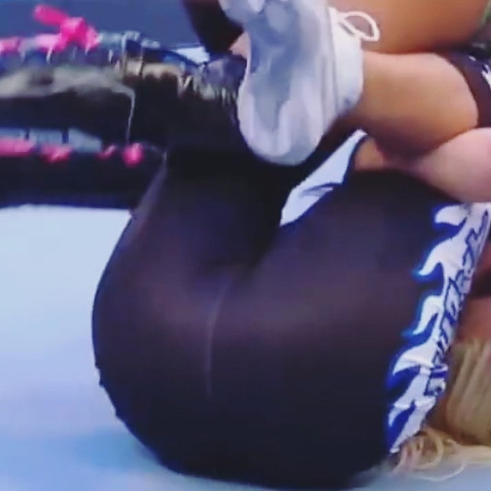 WWE Sasha Banks dauergeile Boss bitch #89828887